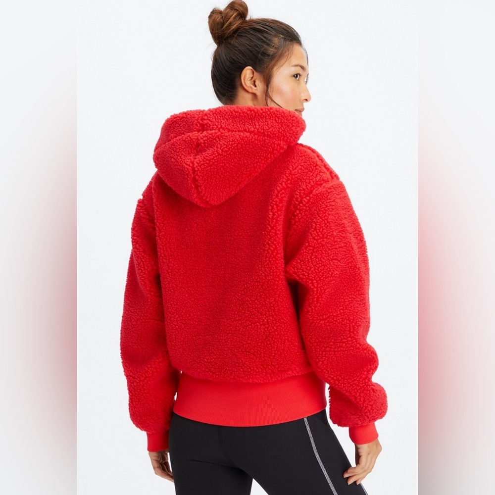 Summit teddy jacket - Picture 2 of 4